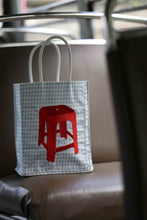 画像をギャラリービューアに読み込む, Susu Bag - Sila Duduk Blue
