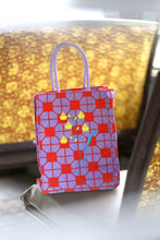 画像をギャラリービューアに読み込む, Susu Bag - Tapau Tile Chilli Pepper
