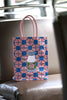 Susu Bag - Tapau Tile Pink