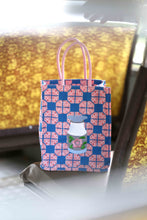 画像をギャラリービューアに読み込む, Susu Bag - Tapau Tile Pink
