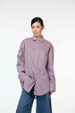 画像をギャラリービューアに読み込む, The Boss Shirt - Bus Mini Pink
