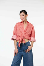 画像をギャラリービューアに読み込む, The Boss Shirt - Sila Duduk Red
