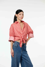 画像をギャラリービューアに読み込む, The Boss Shirt - Sila Duduk Red
