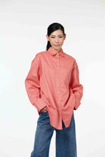 画像をギャラリービューアに読み込む, The Boss Shirt - Sila Duduk Red
