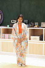 画像をギャラリービューアに読み込む, Kimono Kebaya - Oolong Dreams (Top only)
