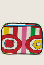 画像をギャラリービューアに読み込む, Kasturi Toiletries Bag - My Kuih or The Highway Tutti Frutti
