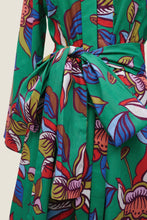 画像をギャラリービューアに読み込む, Sarong - Oolong Green
