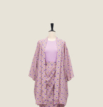 画像をギャラリービューアに読み込む, Kimono Kebaya - Paper Petals Lavender (Top only)
