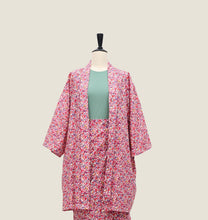画像をギャラリービューアに読み込む, Kimono Kebaya - Freedom Roselle (Top only)
