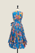 画像をギャラリービューアに読み込む, Frilly Frills Frock - Oolong Blue
