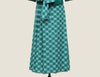 Wrap Around Sarong - Forest Green (Sarong Only)