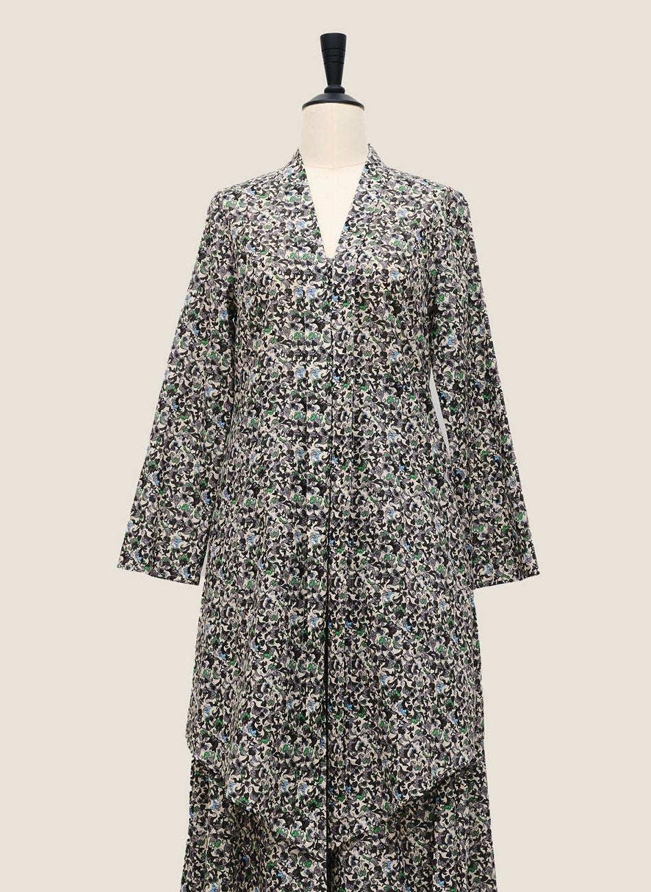 Nala ナラnala  /long slit all in one  美品 Nalaのウンチク | 毒舌ゆりこ、Just be myself!