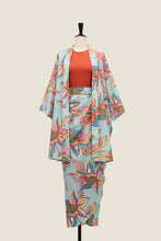 画像をギャラリービューアに読み込む, Kimono Kebaya &amp; Sarong Set - Oolong Dreams
