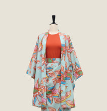 画像をギャラリービューアに読み込む, Kimono Kebaya - Oolong Dreams (Top only)
