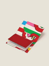 画像をギャラリービューアに読み込む, Passport Holder - My Kuih or The Highway Tutti Frutti
