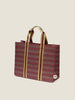 Maxi Shopper Bag - Taipei Spirit