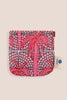 Kasturi Coin Purse - Palm Pink