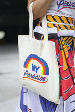 画像をギャラリービューアに読み込む, Merdeka Tote - My Paradise
