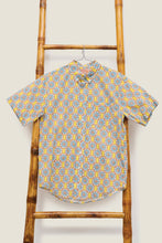 画像をギャラリービューアに読み込む, Men&#39;s Shirt - Paper Petals Sunshine
