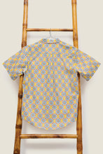 画像をギャラリービューアに読み込む, Men&#39;s Shirt - Paper Petals Sunshine

