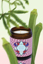 画像をギャラリービューアに読み込む, Scented Candle Ulam Series - Okra Rose
