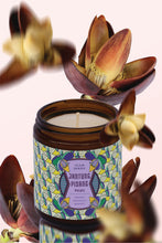 画像をギャラリービューアに読み込む, Scented Candle Ulam Series - Jantung Pisang Petals
