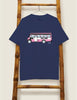 Minibus T-Shirt - Navy