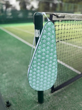 画像をギャラリービューアに読み込む, Tennis Bag - Willow Wishes Green