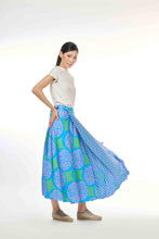 画像をギャラリービューアに読み込む, Wrap Skirt - Kuih Bom Grass Roots
