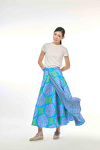 画像をギャラリービューアに読み込む, Wrap Skirt - Kuih Bom Grass Roots
