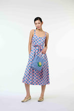 画像をギャラリービューアに読み込む, Zuzu Dress - Tapau Tile Pink
