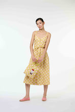 画像をギャラリービューアに読み込む, Zuzu Dress - Tapau Tile Lemons
