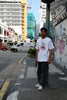 T-Shirt Coconut Tree - White