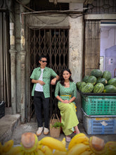 画像をギャラリービューアに読み込む, Men's Shirt - Stay Sharp