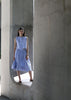 Jalan Jalan Skirt - Willow Wishes Blue