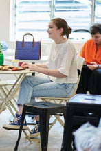 画像をギャラリービューアに読み込む, The Emel Bag Large - Gingko Leaf
