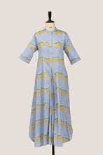 画像をギャラリービューアに読み込む, Maxi Dress - Barringtonia