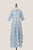 Maxi Dress - Waterfall Blue