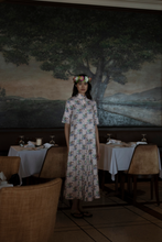画像をギャラリービューアに読み込む, Maxi Dress - Bamboo Sticks