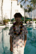 画像をギャラリービューアに読み込む, Unisex Shirt - Bamboo Sticks