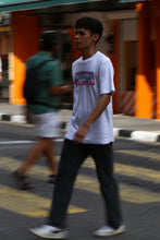 画像をギャラリービューアに読み込む, T-Shirt Mini Bas - White