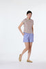 Shorts- Sharp In Style Blue