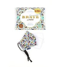 画像をギャラリービューアに読み込む, BRAVE プリンセスキッズマスク - フリーダム
