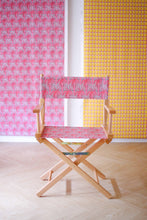 画像をギャラリービューアに読み込む, Kasturi Director Chair - Palm Pink