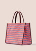 Farah Bag - Willow Wishes Red Large
