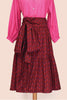 Happy Wrap Skirt (Free Size) - Love For Lattice II Milano