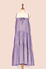 Happy Skirt - Love For Lattice II Lavender