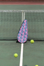 画像をギャラリービューアに読み込む, Kasturi Tennis Bag - Palm Blue