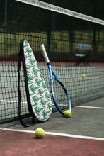 画像をギャラリービューアに読み込む, Kasturi Tennis Bag - Palm Green