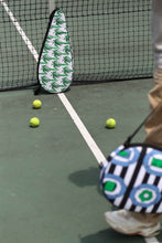 画像をギャラリービューアに読み込む, Kasturi Tennis Bag - Palm Green